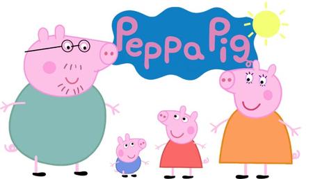 Peepa Pig tu me sors par les trous de nez!