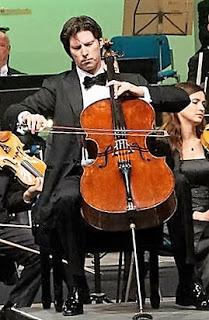 Festival Richard-Strauss. le violoncelle à la voix d´or de Daniel Müller-Schott