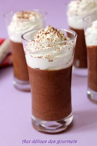 MOUSSE CAPPUCCINO