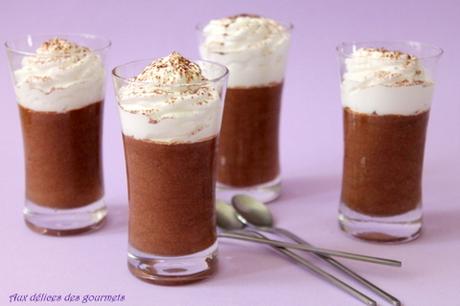MOUSSE CAPPUCCINO