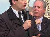 Discours Serge Federbusch rassemblement hommage policiers tués islamistes