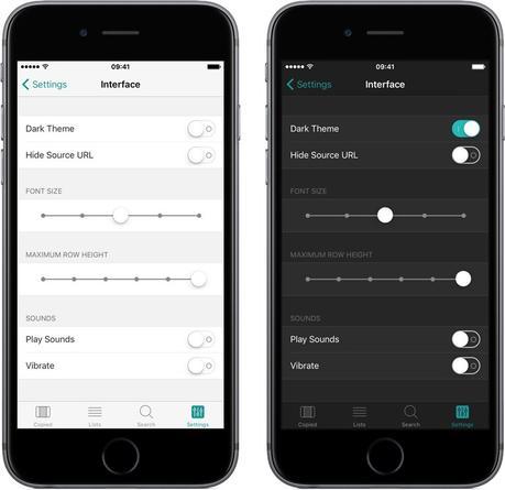 Copied le meilleur gestionnaire de presse-papier pour iPhone et Mac Copied le meilleur gestionnaire de presse-papier pour iPhone et Mac