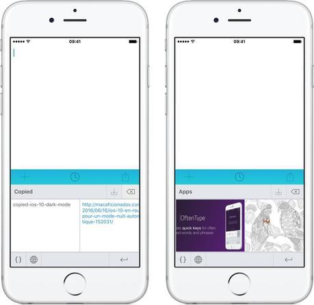 Copied le meilleur gestionnaire de presse-papier pour iPhone et Mac Copied le meilleur gestionnaire de presse-papier pour iPhone et Mac