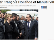 @VSD, policier refusé serrer main #Hollande #Valls n’est @SJallamion