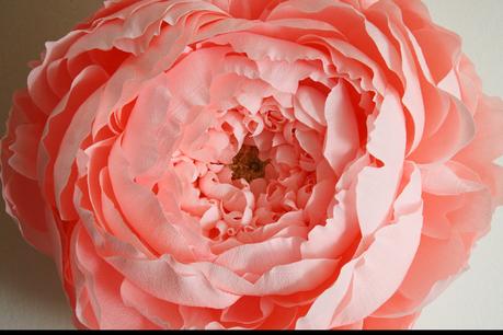 Tiffanie Turner – Paper flower art