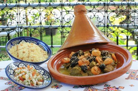 cuisine marocaine traditionnelle