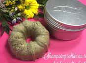 shampoing solide home made shikakai poudre d'ortie 100%