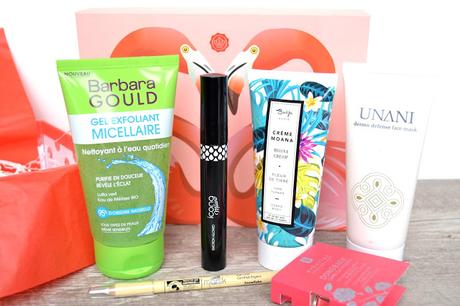 Glossy Box / Birchbox / My Little Box : les box beauté de juin 2016