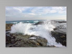 Australie Great Ocean Road GOR cape otway plage vague