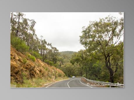 Australie Great Ocean Road GOR route
