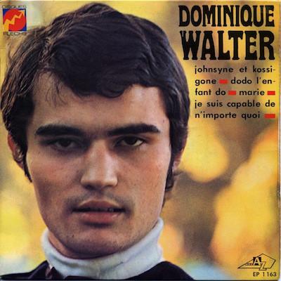 Dominique Walter-Johnsyne & Kossigone-1967
