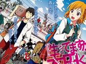 Yoshiki TONOGAI (Doubt, Judge) débute nouveau manga