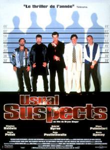 Usual Suspects, un thriller noir sur fond de méchant croque-mitaine baron du crime, un film qui me fait toujours autant rêver !