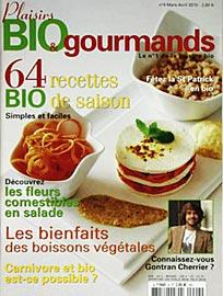 Cuisine Bio (magazine) — 