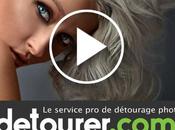 bronzer peau photoshop