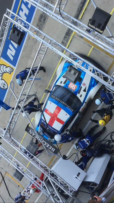 LES 24 HEURES DU MANS 2016 : HISTORIQUES !