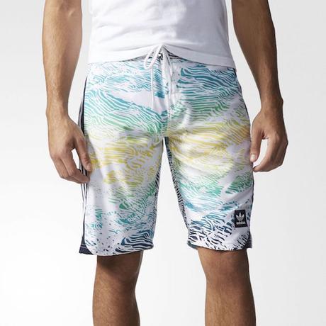 Boardshort, le top des shorts de bain pour surfeurs Boardshort adidas Scratch Grade homme