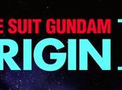 trailer pour Mobile Suit Gundam Origin