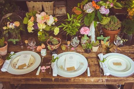 Mariage / Inspirations pour un mariage 