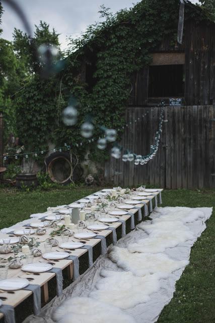 Mariage / Inspirations pour un mariage 