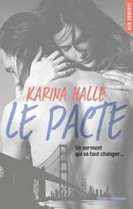 Le Pacte de Karina Halle