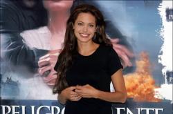 Angelina Jolie