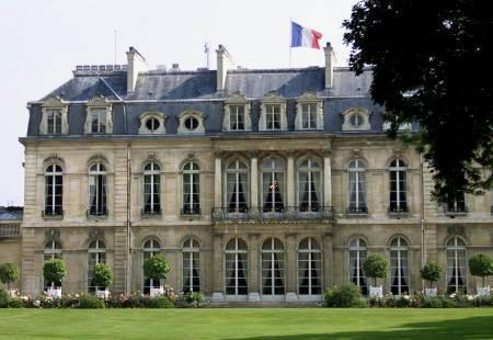 Pouvoir d'achat: l'Elysée s'augmente de 8,4%