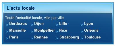 Le Post, le mix de l'info, en France ... et à Orléans