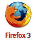 firefox3 logo