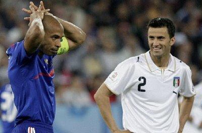 henry vs italie euro 2008