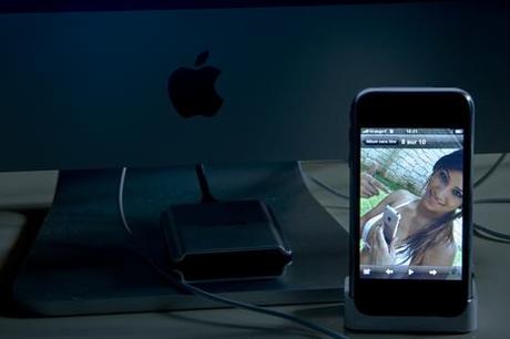 My crazy iPhone. What Else ?