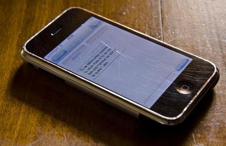 My crazy iPhone. What Else ? My crazy iPhone. What Else ?