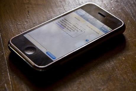 My crazy iPhone. What Else ? My crazy iPhone. What Else ?