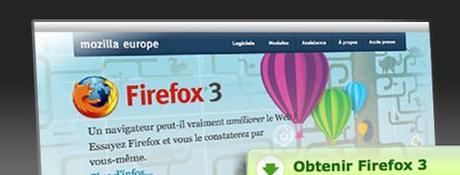 [Autour du blog] Firefox 3 disponible