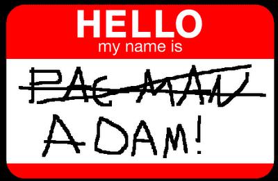 Appelez-moi Adam