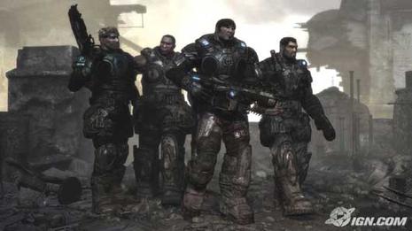 Gears of War Cinéma Len Wiseman