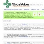 Le monde parle. Ecoutez-vous ?