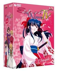 Sakura wars : l'intégrale en DVD