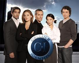 Cellule Identité en tête sur les Ménagères de moins de 50 ans