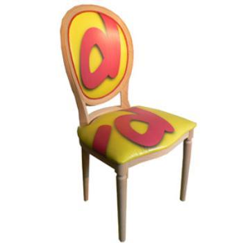 Les nouvelles chaises de Reversible