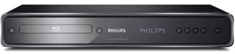Platine Blu-ray Philips BDP7200