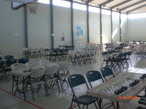 Inter écoles Pamatai 9 juin 2008