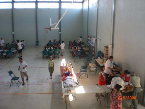 Inter écoles Pamatai 9 juin 2008