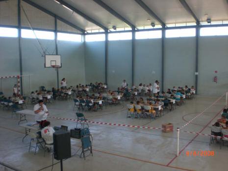Inter écoles Pamatai 9 juin 2008
