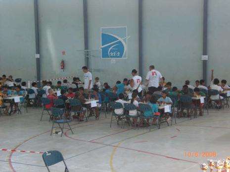 Inter écoles Pamatai 9 juin 2008