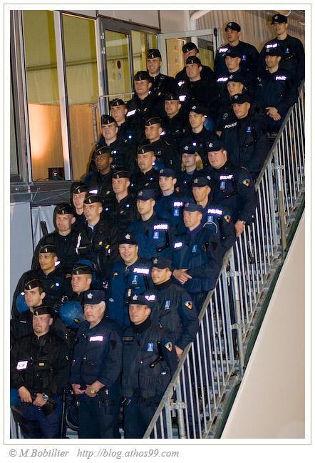 gendarmerie francaise geneve euro 2008