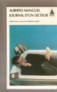 Lectures antérieures - Poème libre - Journal d'un lecteur