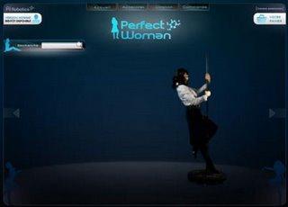 La femme-robot était une pub macho La femme-robot était une pub macho