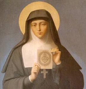 Mois de juin : sainte Marguerite-Marie, apôtre du Sacré-Coeur (1)