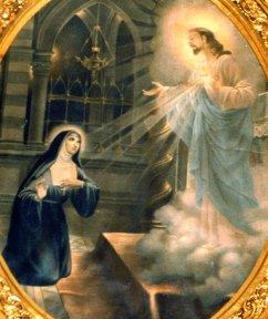 Mois de juin : sainte Marguerite-Marie, apôtre du Sacré-Coeur (1)